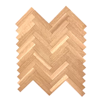 Red Oak Herringbone Parquet Flooring on sale at the cheapest prices by Hurst Hardwoods
