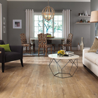 Quick-Step NatureTEK Select Reclaime Malted Tawny Oak Waterproof Laminate Plank Flooring on sale at low prices by Hurst Hardwoods