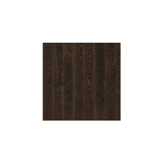 Kahrs Shine 7 3/8&quot; Ash Black Copper 8&#39; Wood Flooring