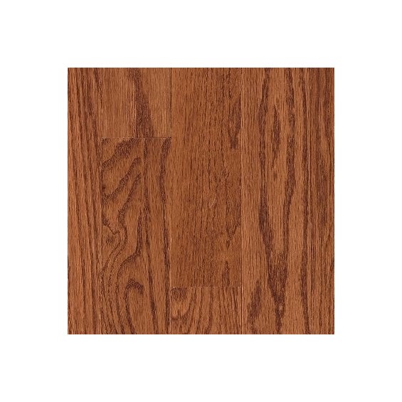 Armstrong Beaumont Plank High Gloss 3&quot; Oak Warm Spice Wood Flooring