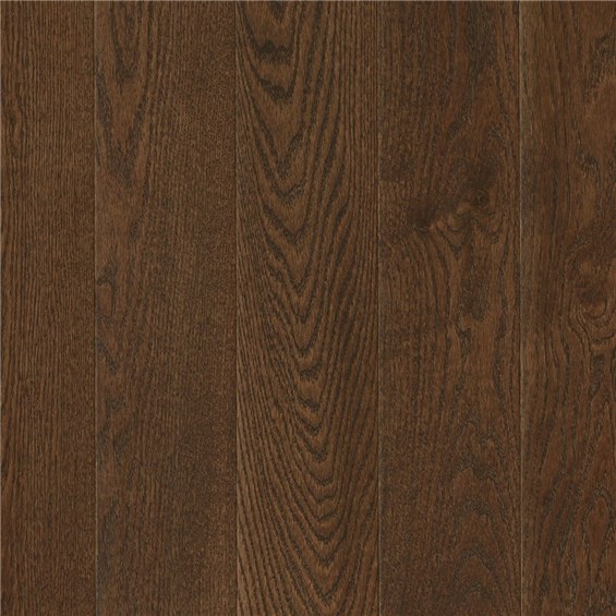 Armstrong Prime Harvest Engineered 5&quot; Oak Cocoa Bean Wood Flooring