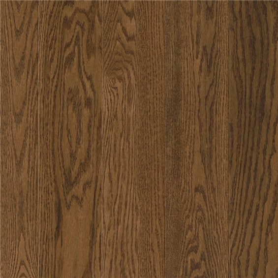 Armstrong Prime Harvest Engineered 5&quot; Oak Forest Brown Wood Flooring