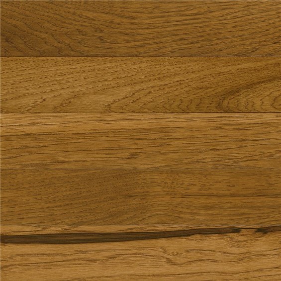Armstrong Prime Harvest Solid 3 1/4&quot; Hickory Sweet Tea Wood Flooring
