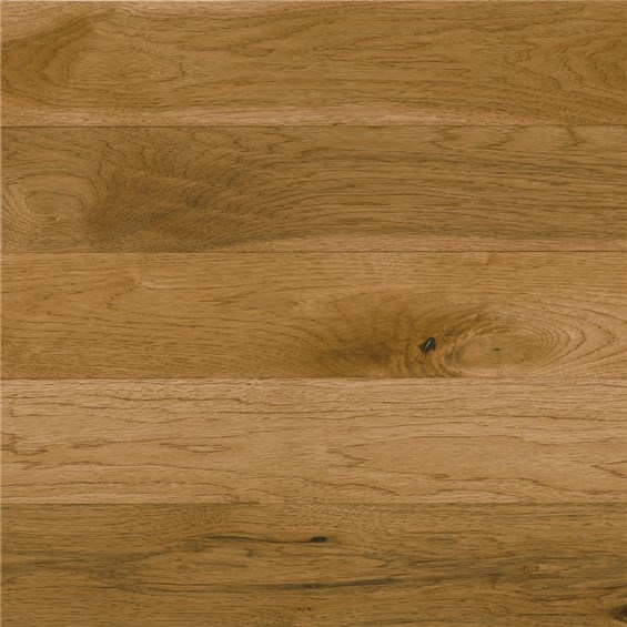 Armstrong Prime Harvest Solid 3 1/4&quot; Hickory Whisper Harvest Wood Flooring