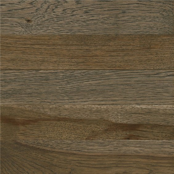 Armstrong Prime Harvest Solid 3 1/4&quot; Hickory Light Black Wood Flooring