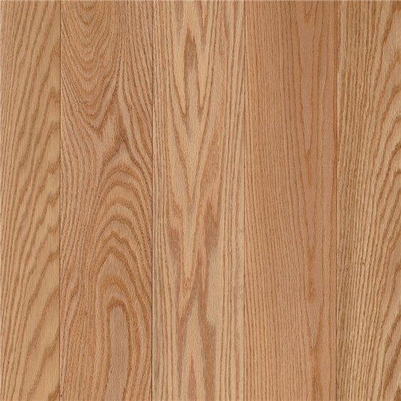 Armstrong Prime Harvest Solid Low Gloss 2 1/4&quot; Oak Natural Wood Flooring