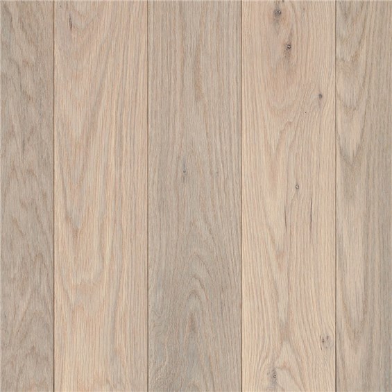 Armstrong Prime Harvest Solid Low Gloss 2 1/4&quot; Oak Mystic Taupe Wood Flooring