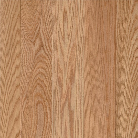 Armstrong Prime Harvest Solid 3 1/4&quot; Oak Natural Wood Flooring