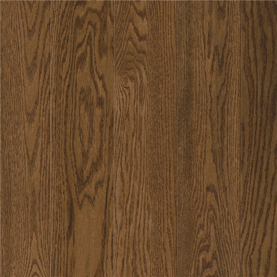 Armstrong Prime Harvest Solid 3 1/4&quot; Oak Forest Brown Wood Flooring