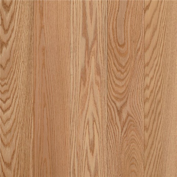 Armstrong Prime Harvest Solid Low Gloss 3 1/4&quot; Oak Natural Wood Flooring