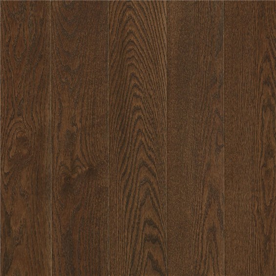 Armstrong Prime Harvest Solid Low Gloss 3 1/4&quot; Oak Cocoa Bean Wood Flooring