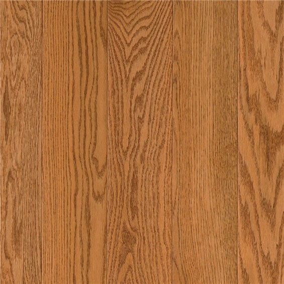 Armstrong Prime Harvest Solid 5&quot; Oak Butterscotch Wood Flooring
