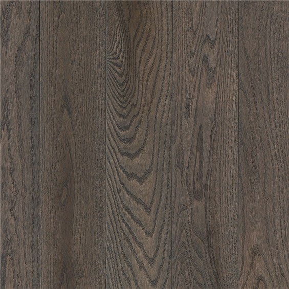 Armstrong Prime Harvest Solid 5&quot; Oak Oceanside Gray Wood Flooring