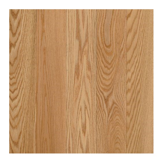 Armstrong Prime Harvest Solid Low Gloss 5&quot; Oak Natural Wood Flooring