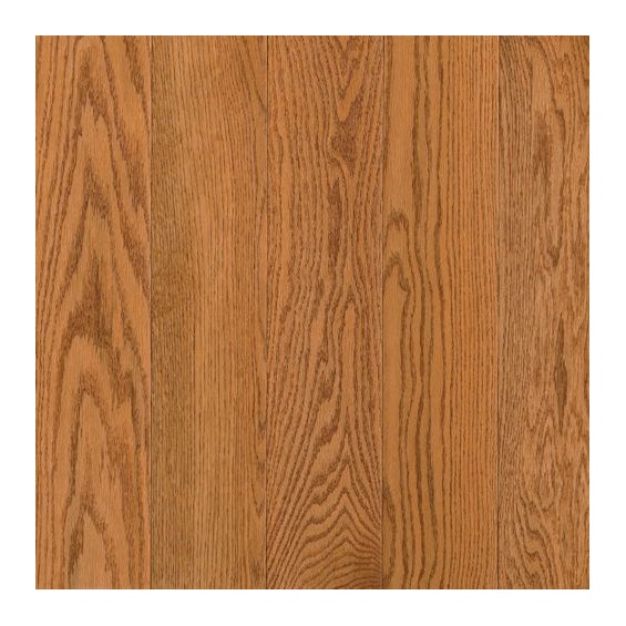 Armstrong Prime Harvest Solid Low Gloss 5&quot; Oak Butterscotch Wood Flooring
