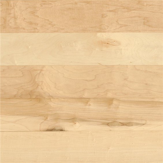 Armstrong Prime Harvest Solid 3 1/4&quot; Maple Natural Wood Flooring