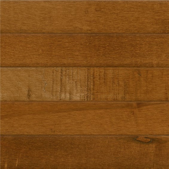 Armstrong Prime Harvest Solid 3 1/4&quot; Maple Spice Brown Wood Flooring