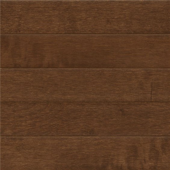 Armstrong Prime Harvest Solid 3 1/4&quot; Maple Hill Top Brown Wood Flooring