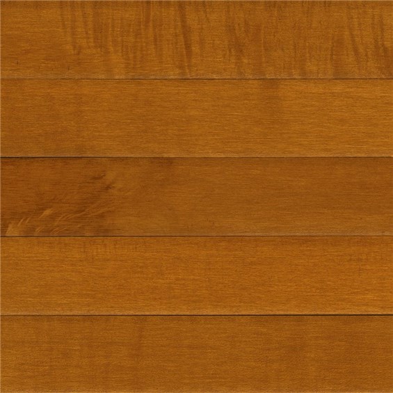 Armstrong Prime Harvest Solid 5&quot; Maple Candied Yam Wood Flooring