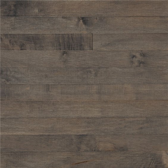 Armstrong Prime Harvest Solid 5&quot; Maple Canyon Gray Wood Flooring