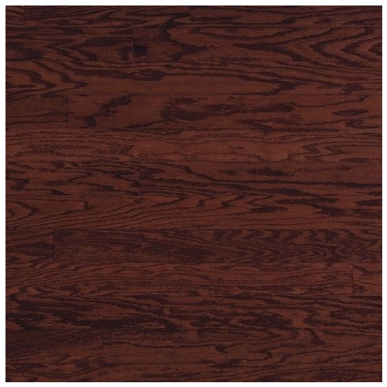 Armstrong Beckford Plank 3&quot; Oak Cherry Spice Wood Flooring