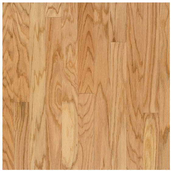 Armstrong Beckford Plank 3&quot; Oak Natural Wood Flooring