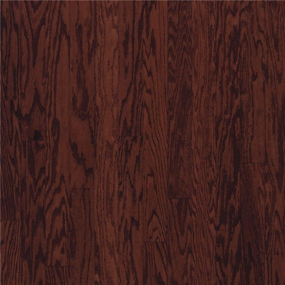 Armstrong Beckford Plank 5&quot; Oak Cherry Spice Wood Flooring