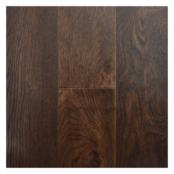 LM Town Square 3&quot; Engineered Mocha Wood Flooring