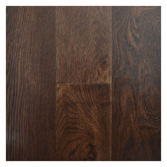 LM Town Square 5&quot; Engineered Mocha Wood Flooring