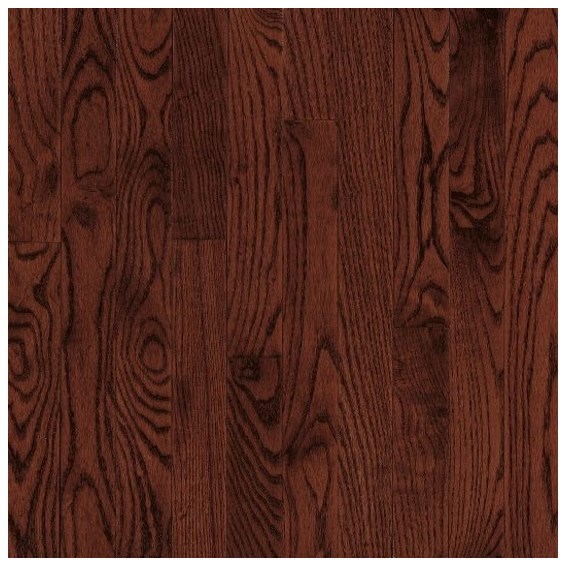 Armstrong Yorkshire 2 1/4&quot; Oak Cherry Spice Wood Flooring