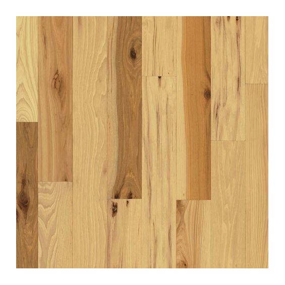 Bruce American Treasures Strip 2 1/4&quot; Hickory Country Natural Wood Flooring