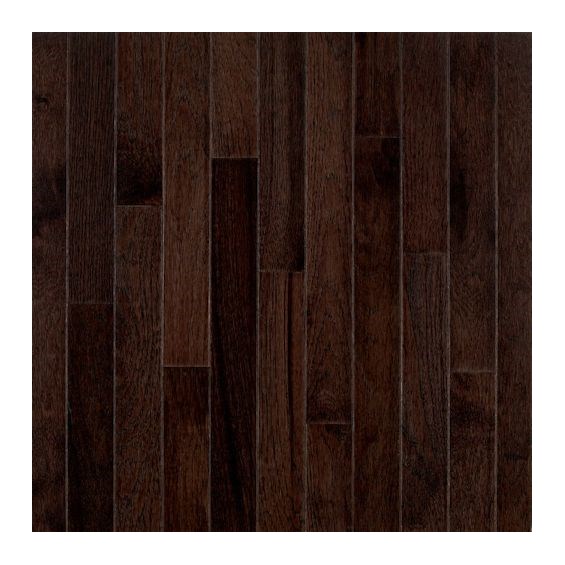 Bruce American Treasures Plank 3 1/4&quot; Hickory Frontier Shadow Wood Flooring