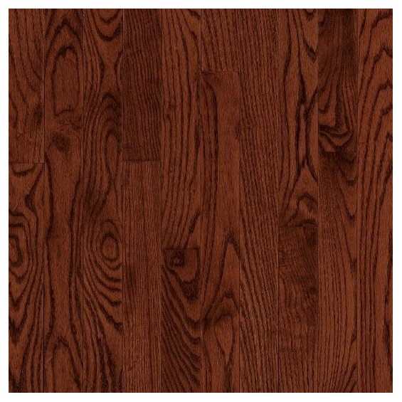 Bruce Manchester Plank 3 1/4&quot; Oak Cherry Wood Flooring
