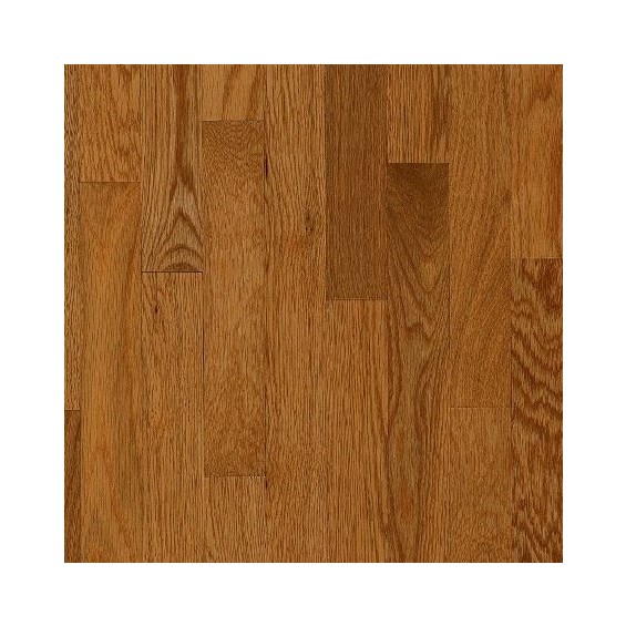 Bruce Manchester Plank 2 1/4&quot; Oak Gunstock Wood Flooring