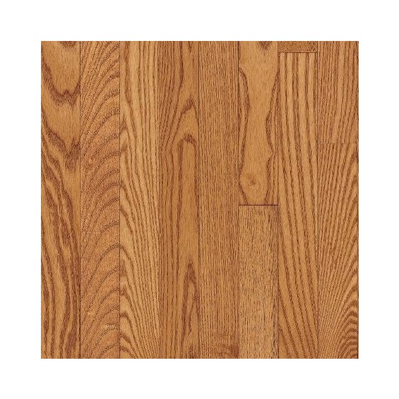 Bruce Manchester Plank 2 1/4&quot; Oak Butterscotch Wood Flooring