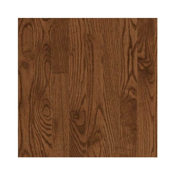 Bruce Manchester Plank 2 1/4&quot; Oak Saddle Wood Flooring