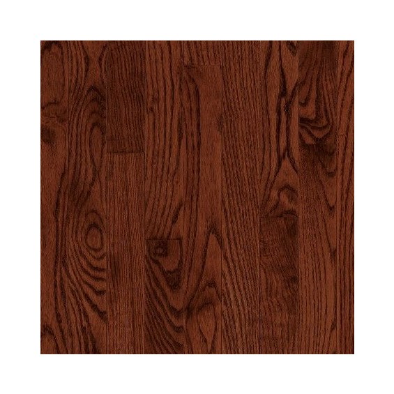 Bruce Manchester Plank 2 1/4&quot; Oak Cherry Wood Flooring