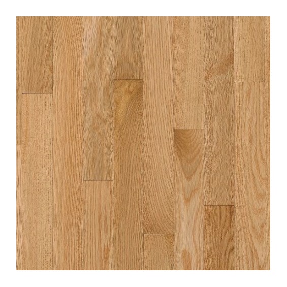Bruce Natural Choice 2 1/4&quot; Red Oak Natural Wood Flooring