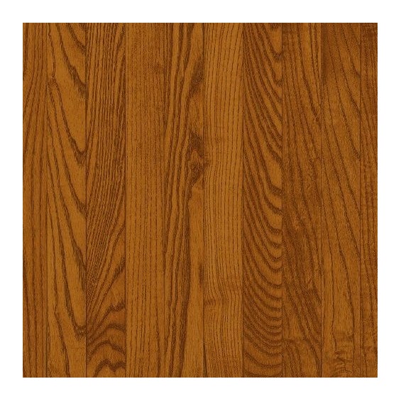Bruce Natural Choice 2 1/4&quot; Oak Gunstock Low Gloss Wood Flooring