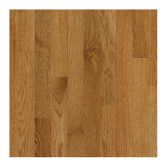 Bruce Natural Choice 2 1/4&quot; Oak Desert Natural Low Gloss Wood Flooring