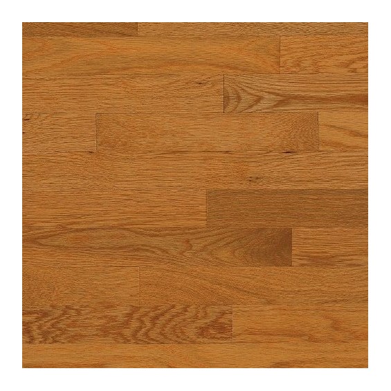 Bruce Natural Choice 2 1/4&quot; Oak Butter Rum/Toffee Low Gloss Wood Flooring