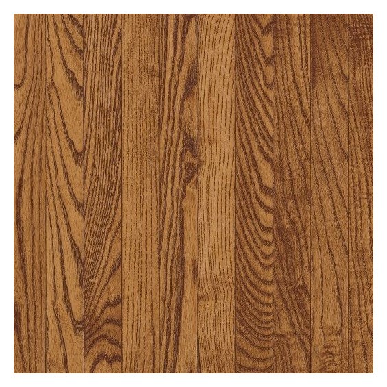 Bruce Waltham Plank 3&quot; Oak Gunstock Wood Flooring