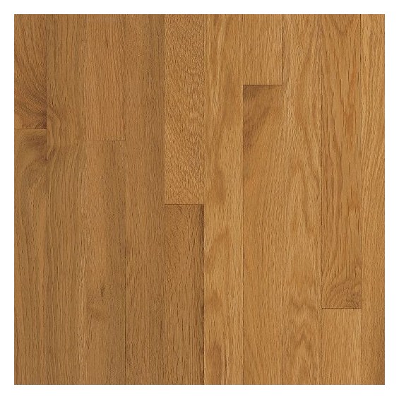 Bruce Waltham Plank 3&quot; Oak Cornsilk Wood Flooring