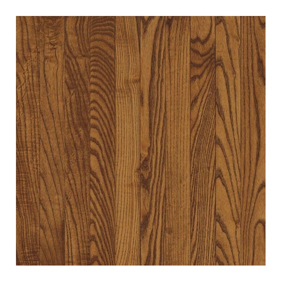 Bruce Dundee Plank 3 1/4&quot; Oak Fawn Wood Flooring