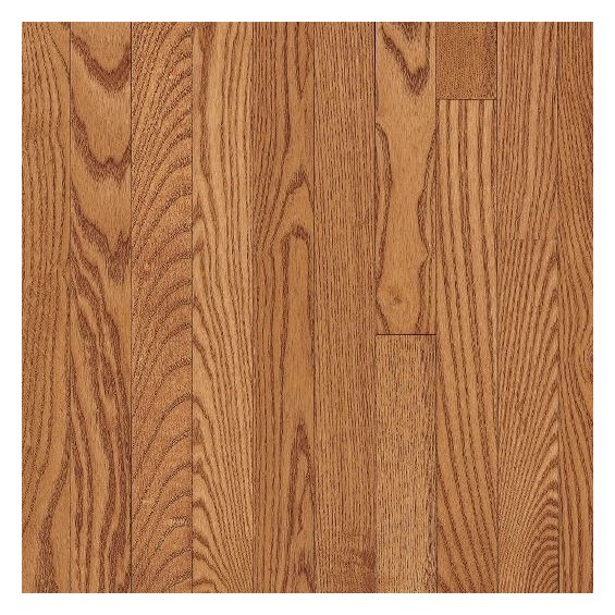 Bruce Westchester Strip 2 1/4&quot; Oak Butterscotch Wood Flooring
