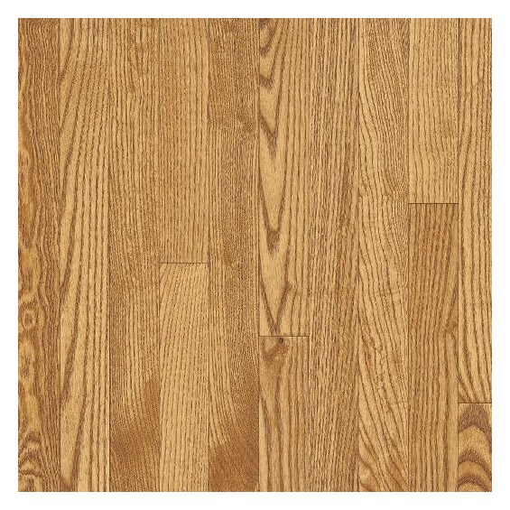 Bruce Westchester Strip 2 1/4&quot; Oak Seashell Wood Flooring