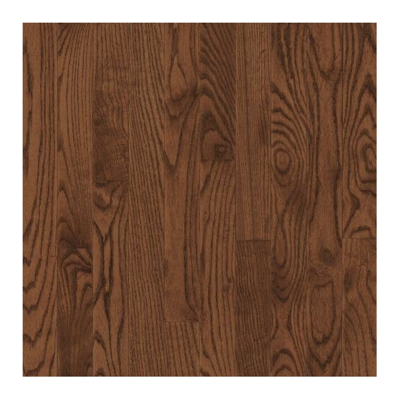 Bruce Dundee Wide Plank 5&quot; Oak Saddle Wood Flooring