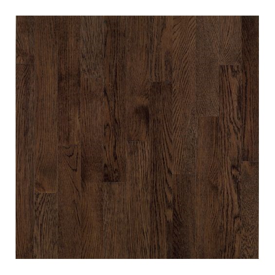 Bruce Dundee Wide Plank 5&quot; Oak Mocha Wood Flooring