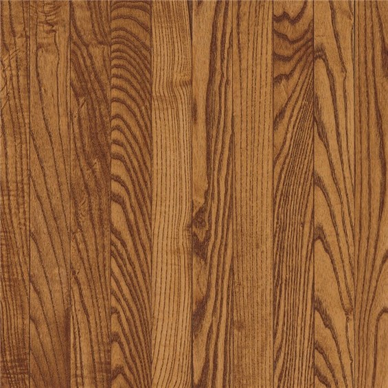 Bruce Westchester Strip 3 1/4&quot; Oak Gunstock Wood Flooring