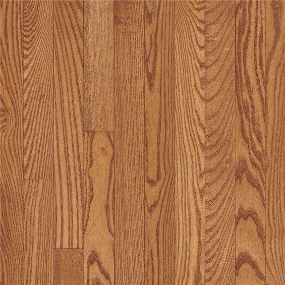Bruce Westchester Strip 3 1/4&quot; Oak Butterscotch Wood Flooring